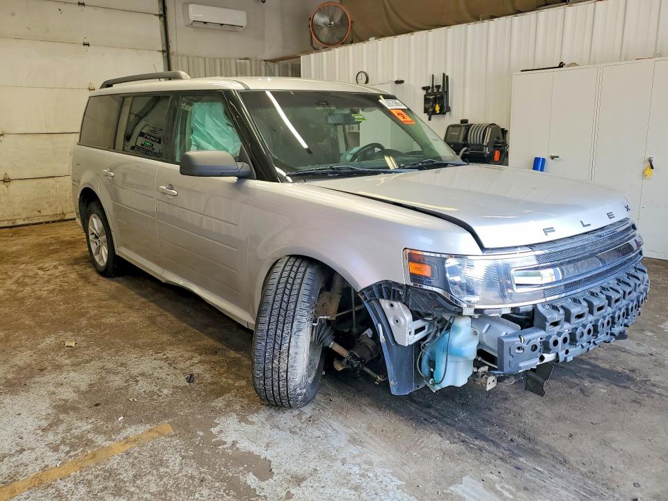 Photo 4 from auction – 2013 FORD FLEX with VIN 2FMGK5B88DBD21633