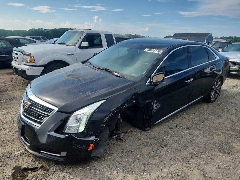 CADILLAC XTS 2017 with VIN 2G61L5S31H9114335 - Photo from auction
