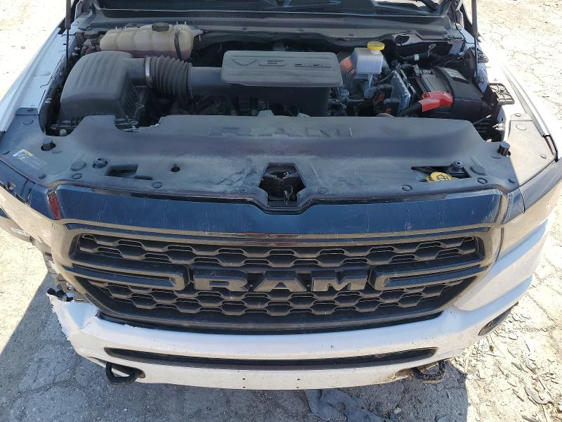 Photo 11 from auction – 2024 RAM 1500 with VIN 1C6RRFFG1RN178219