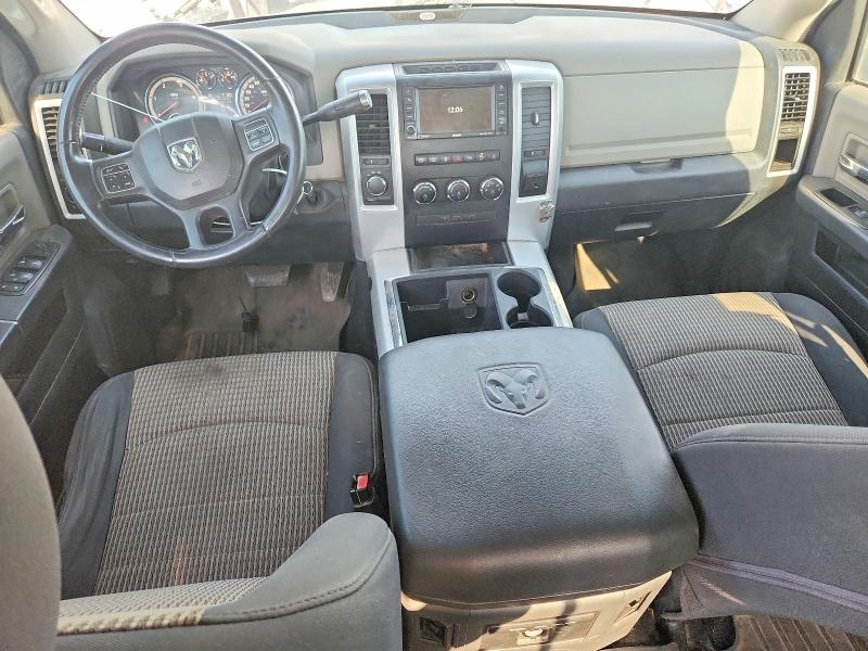 Photo 8 from auction – 2012 DODGE RAM 2500 with VIN 3C6UD5DLXCG296370