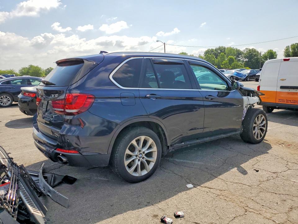 Photo 3 from auction – 2015 BMW X5 with VIN 5UXKR0C51F0P02857