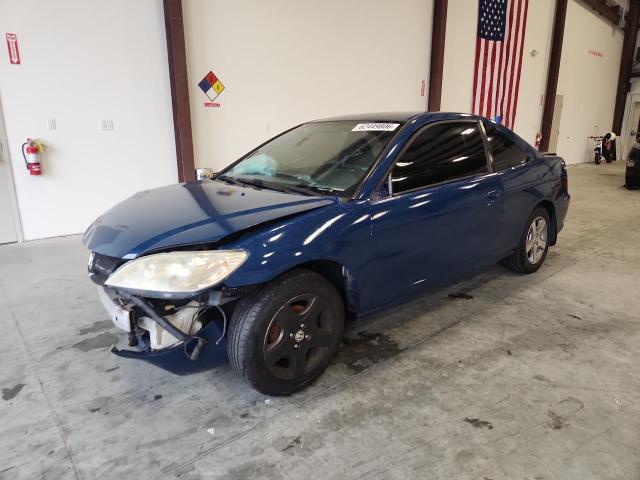 HONDA CIVIC 2004 with VIN 1HGEM21574L057155 - Photo from auction