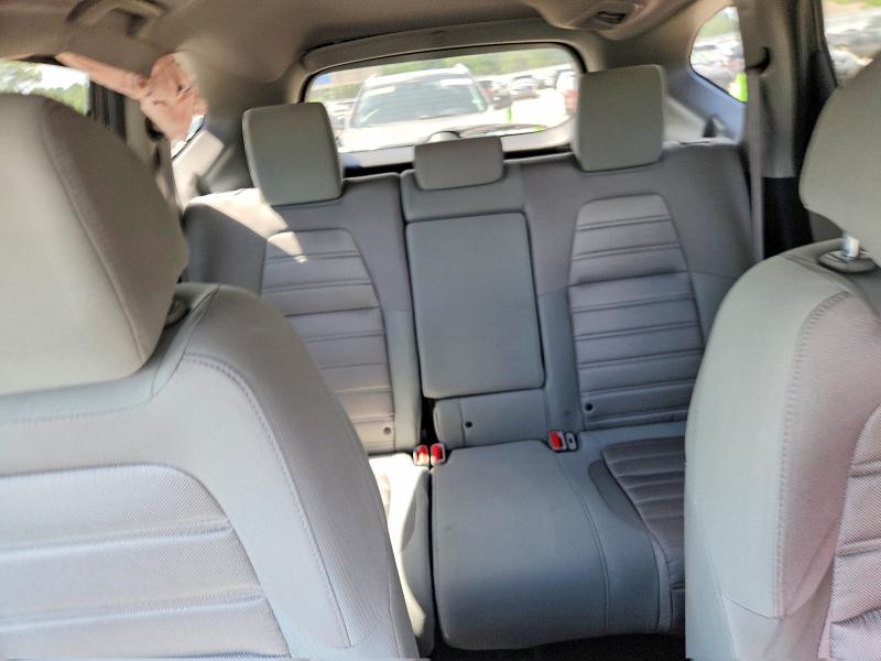 Photo 10 from auction – 2018 HONDA CR-V with VIN 7FARW1H50JE056149