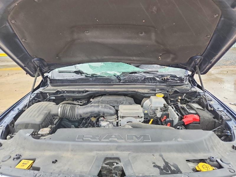 Photo 11 from auction – 2022 RAM 1500 with VIN 1C6SRFJT1NN199216