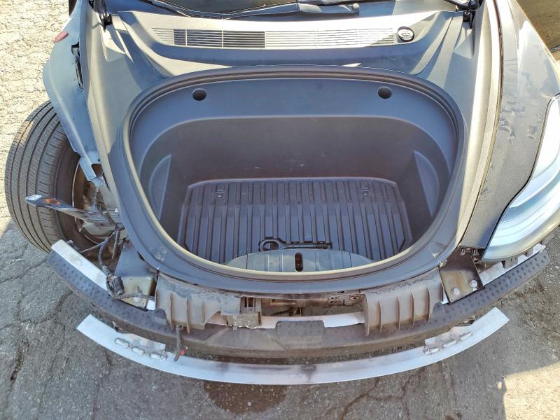 Photo 11 from auction – 2020 TESLA MODEL 3 with VIN 5YJ3E1EA7LF798797