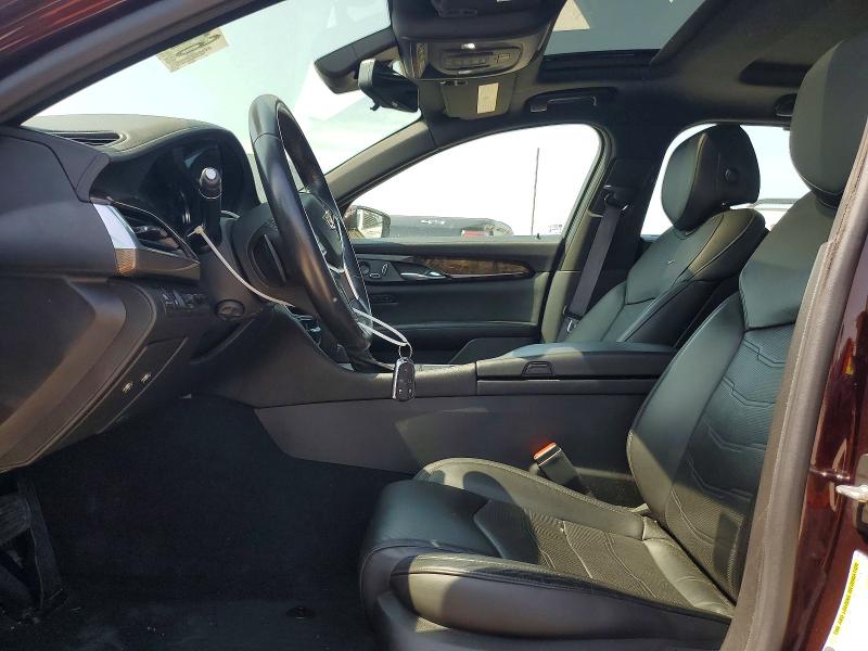 Photo 7 from auction – 2018 CADILLAC CT6 with VIN LREKK5RX4JA064541
