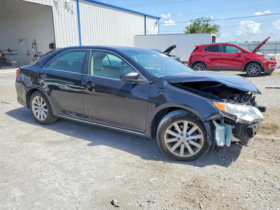 Photo 4 from auction – 2012 TOYOTA CAMRY with VIN 4T1BK1FK2CU016503