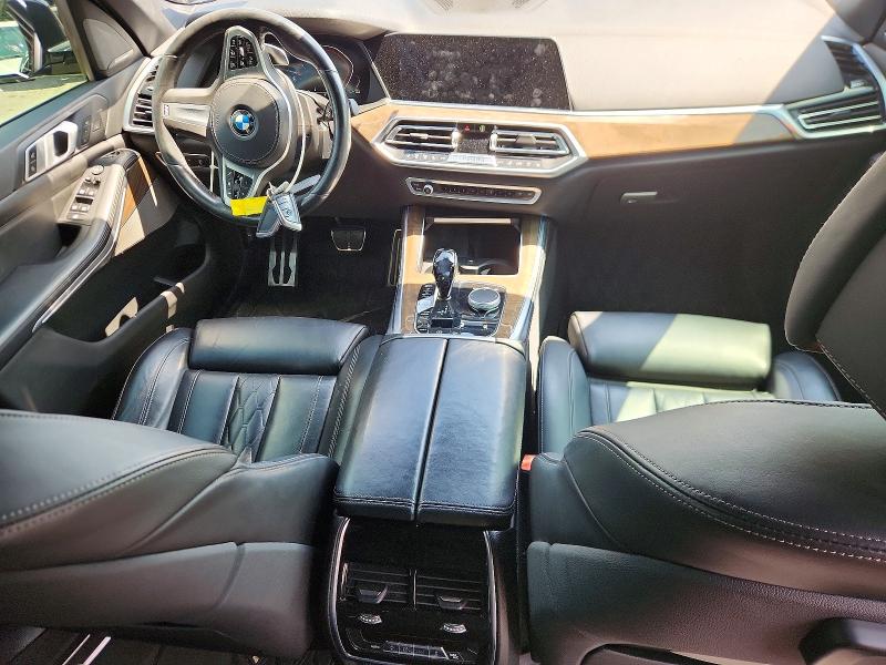 Photo 8 from auction – 2019 BMW X5 with VIN 5UXCR6C55KLL21531