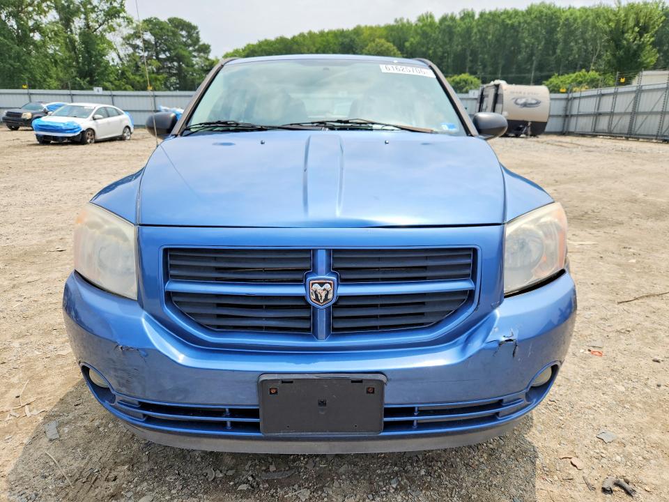 Photo 5 from auction – 2007 DODGE CALIBER with VIN 1B3HB48B37D107378
