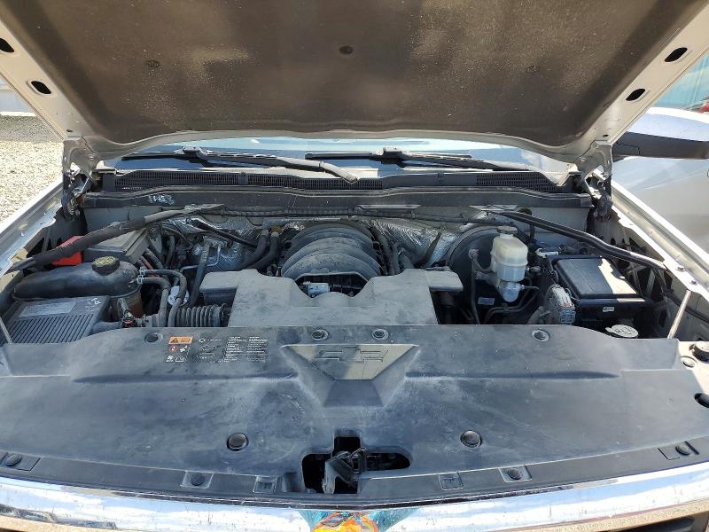 Photo 11 from auction – 2015 CHEVROLET SILVERADO with VIN 3GCUKRECXFG152178