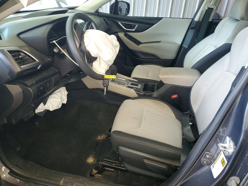 Photo 7 from auction – 2022 SUBARU FORESTER with VIN JF2SKAAC1NH462661