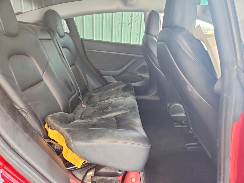 Photo 10 from auction – 2021 TESLA MODEL 3 with VIN 5YJ3E1EA3MF859449