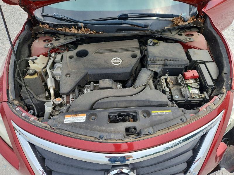 Photo 11 from auction – 2015 NISSAN ALTIMA with VIN 1N4AL3AP3FC138878
