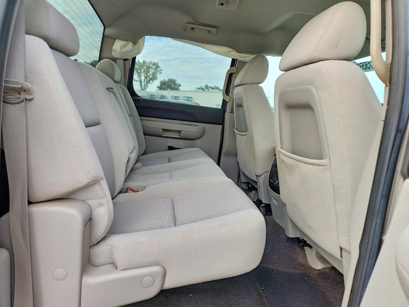 Photo 10 from auction – 2007 CHEVROLET SILVERADO with VIN 2GCEK13M671591454
