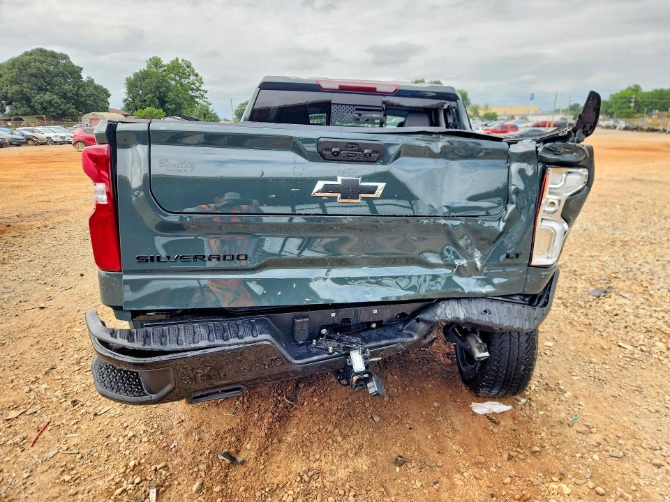 Photo 6 from auction – 2026 CHEVROLET SILVERADO with VIN 3GCUKFEL6TG115249