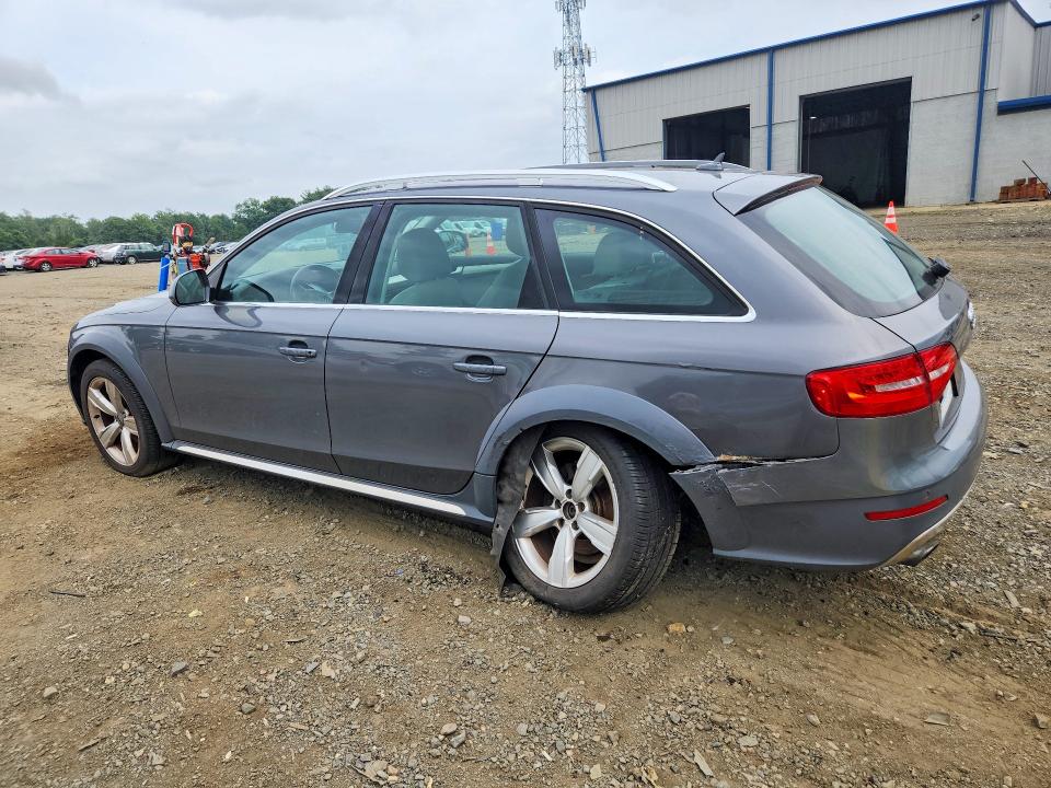 Photo 2 from auction – 2014 AUDI A4 ALLROAD with VIN WA1UFAFL3EA053729