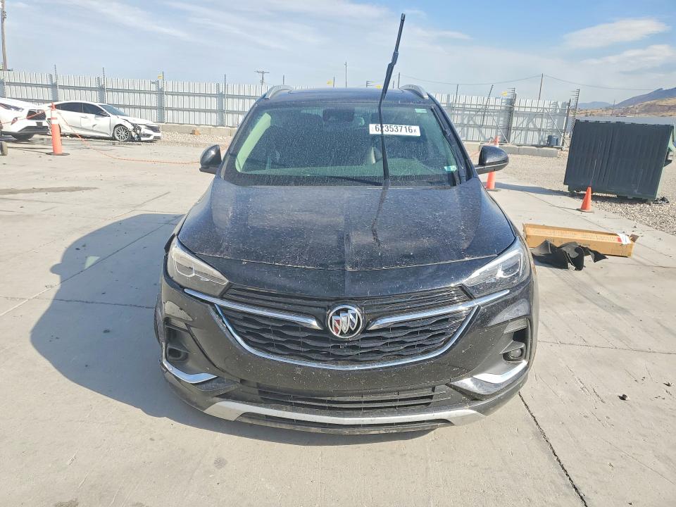 Photo 5 from auction – 2020 BUICK ENCORE GX with VIN KL4MMFS26LB126180