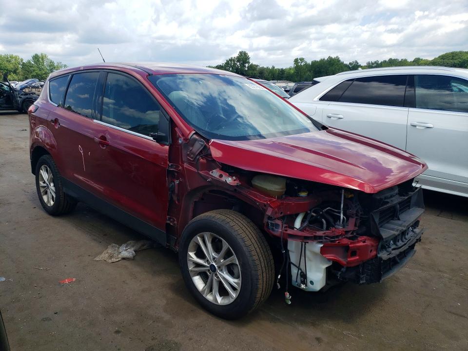 Photo 4 from auction – 2019 FORD ESCAPE with VIN 1FMCU0GD7KUA90345