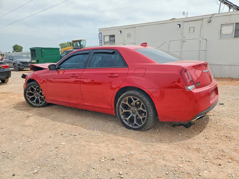 Photo 2 from auction – 2015 CHRYSLER 300 with VIN 2C3CCABGXFH756612