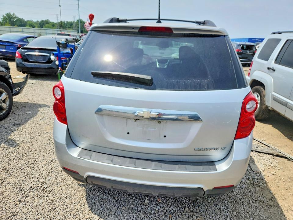 Photo 6 from auction – 2014 CHEVROLET EQUINOX with VIN 2GNALBEK3E6174975