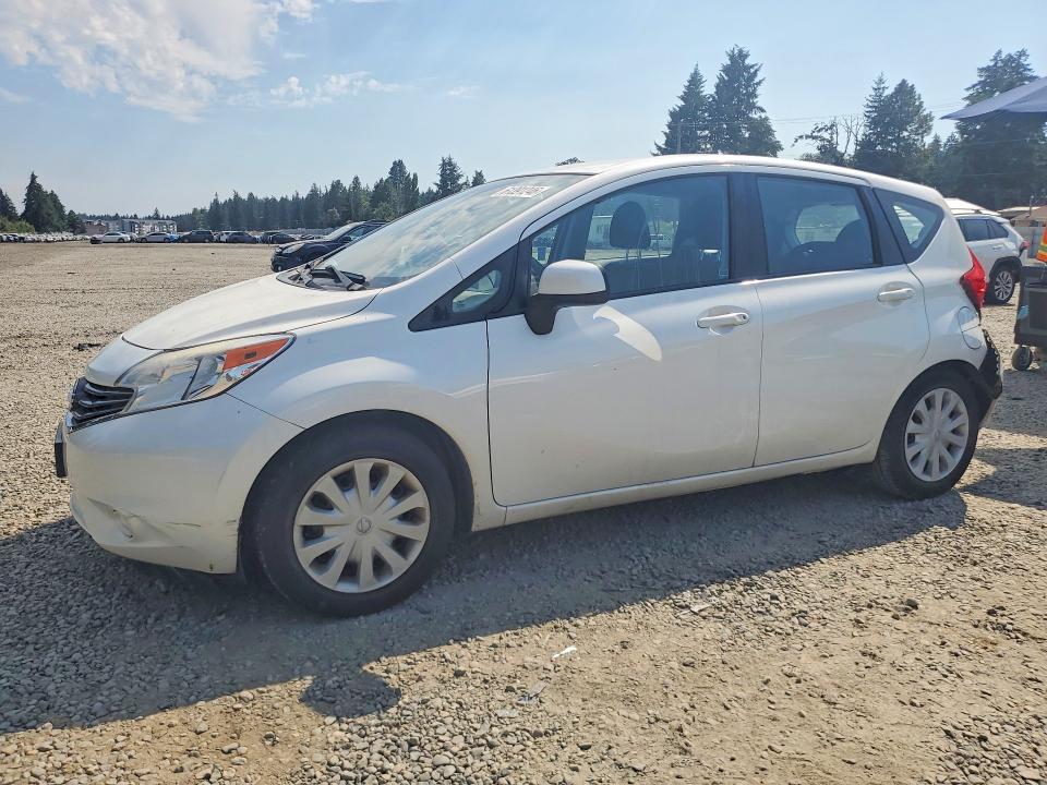 NISSAN VERSA NOTE 2014 with VIN 3N1CE2CP7EL380020 - Photo from auction