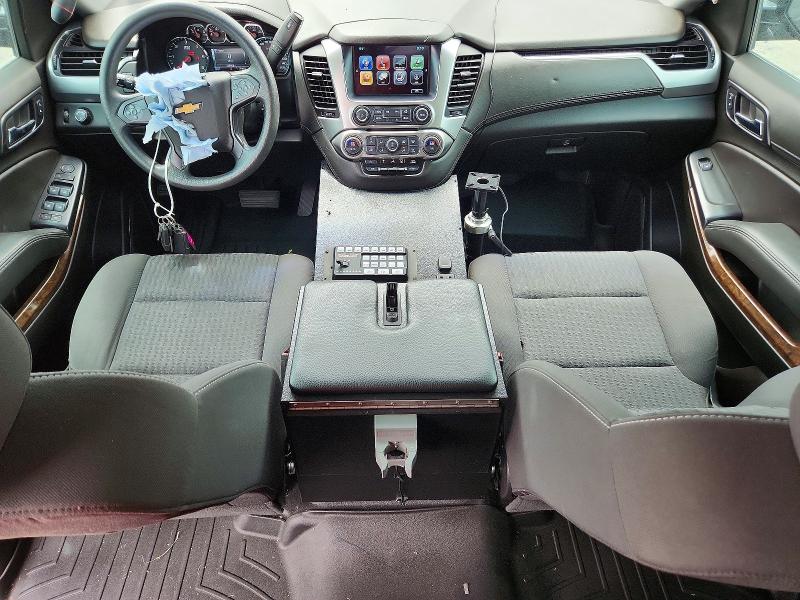 Photo 8 from auction – 2020 CHEVROLET TAHOE with VIN 1GNLCDEC4LR111771