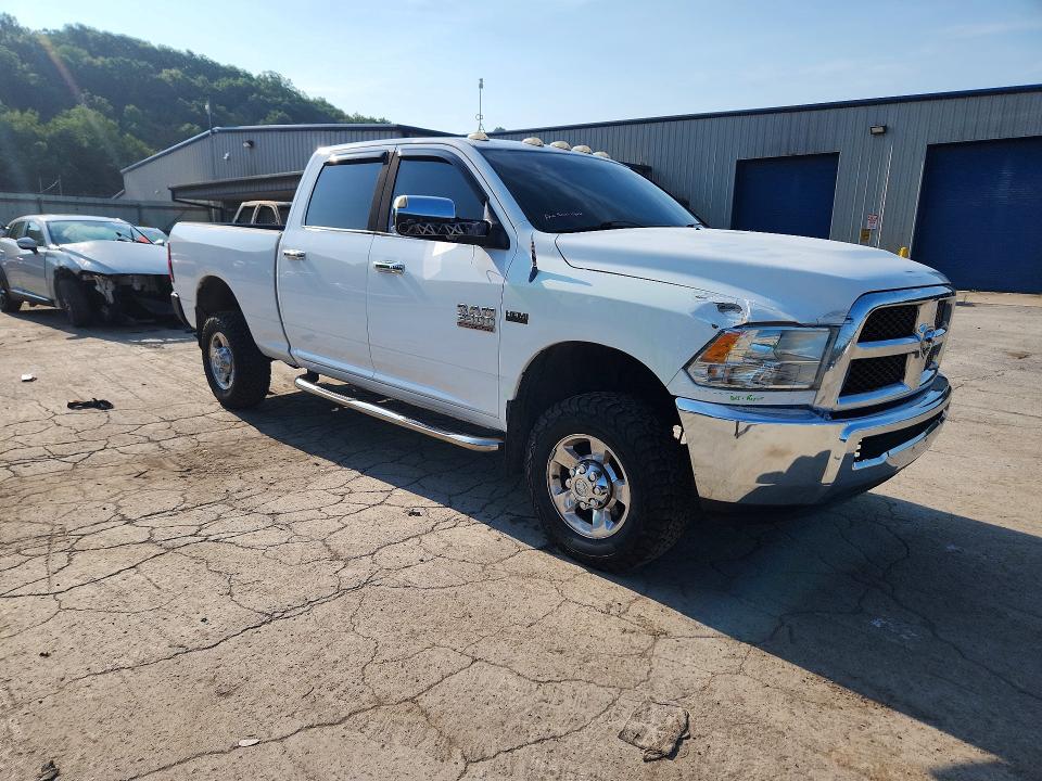 Photo 4 from auction – 2013 RAM 2500 with VIN 3C6TR5DT0DG549341