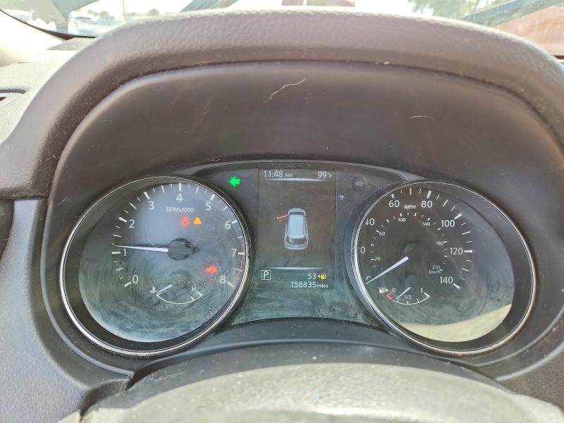 Photo 9 from auction – 2017 NISSAN ROGUE with VIN JN8AT2MTXHW143921
