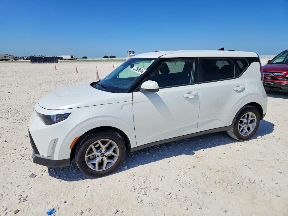 Photo 1 from auction – 2025 KIA SOUL with VIN KNDJ23AU0S7964352