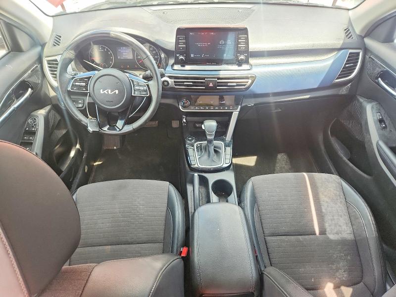 Photo 8 from auction – 2023 KIA SELTOS with VIN KNDEU2AA3P7359857