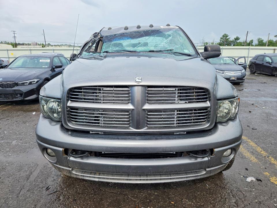 Photo 5 from auction – 2005 DODGE RAM 2500 with VIN 3D7KS28C05G711073