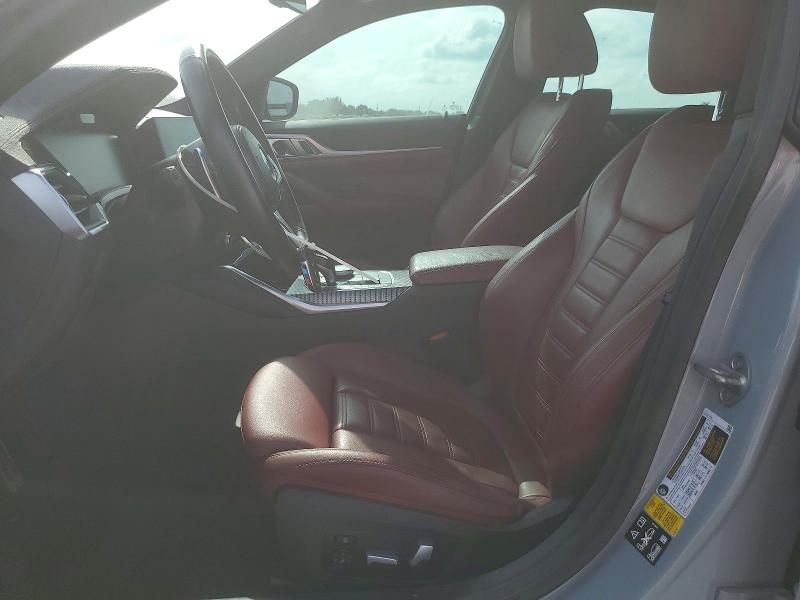 Photo 7 from auction – 2022 BMW M440XI with VIN WBA13AW08NFN19906