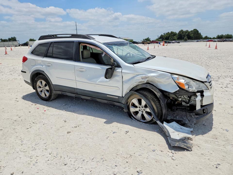 Photo 4 from auction – 2012 SUBARU OUTBACK with VIN 4S4BRCJC6C3288369