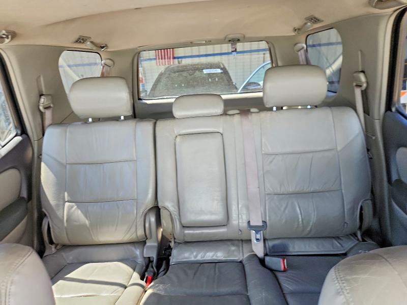 Photo 10 from auction – 2002 TOYOTA SEQUOIA with VIN 5TDBT48A32S064053