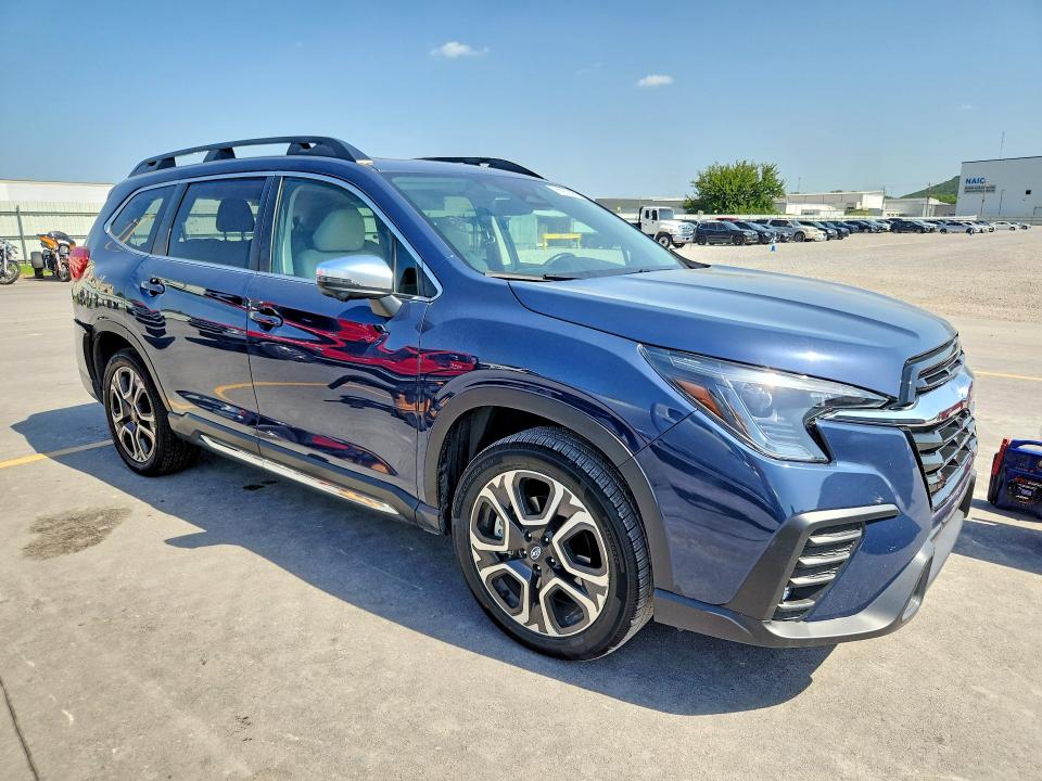 Photo 4 from auction – 2023 SUBARU ASCENT with VIN 4S4WMAUD6P3422621