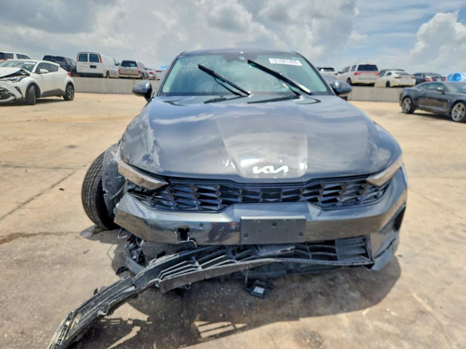 Photo 5 from auction – 2025 KIA K5 with VIN KNAG24J7XS5358656