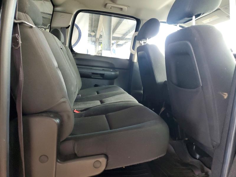 Photo 10 from auction – 2013 CHEVROLET SILVERADO with VIN 3GCPKSE77DG168178