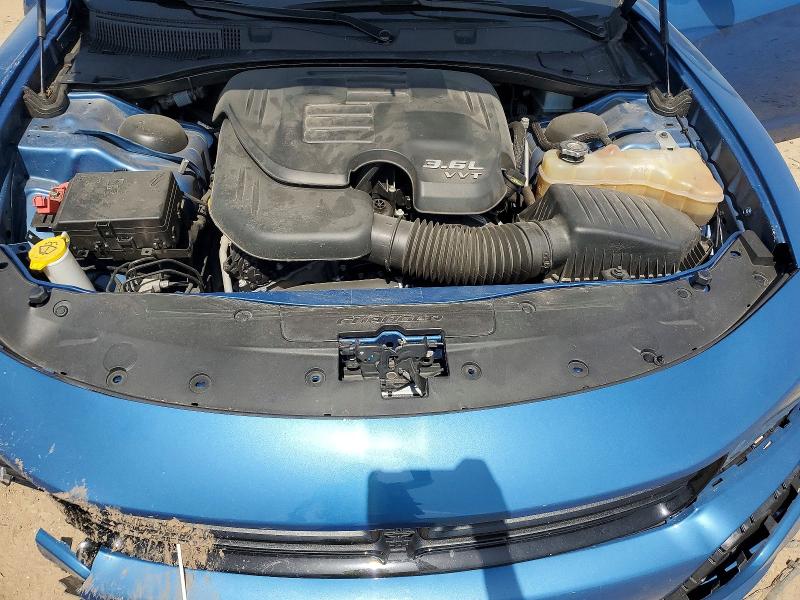 Photo 11 from auction – 2021 DODGE CHARGER with VIN 2C3CDXBG5MH632504