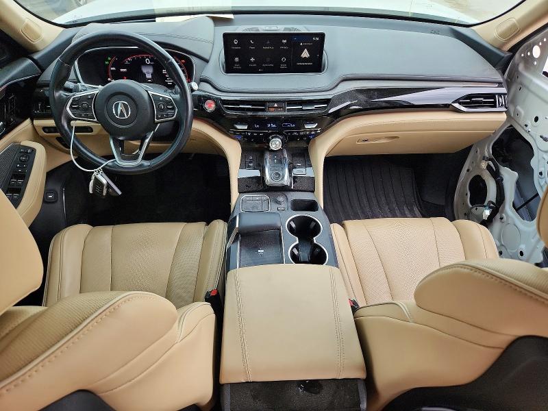 Photo 8 from auction – 2022 ACURA MDX with VIN 5J8YE1H88NL011985