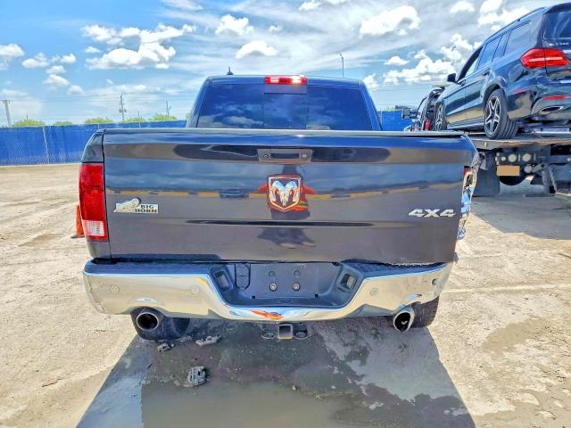 Photo 6 from auction – 2017 RAM 1500 with VIN 1C6RR7TT6HS568286