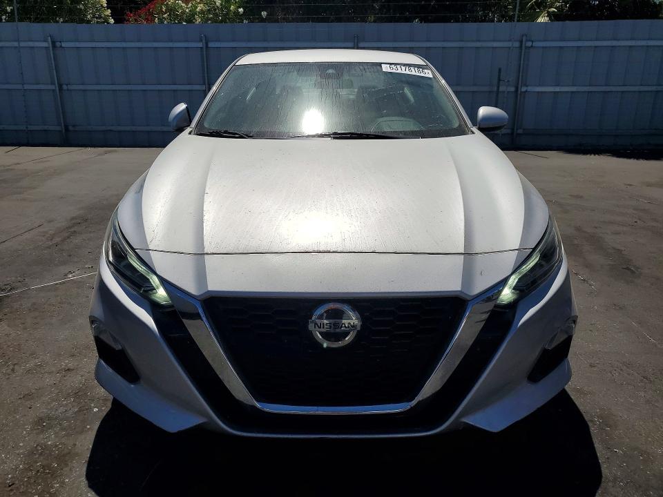 Photo 5 from auction – 2021 NISSAN ALTIMA with VIN 1N4BL4DV1MN363371