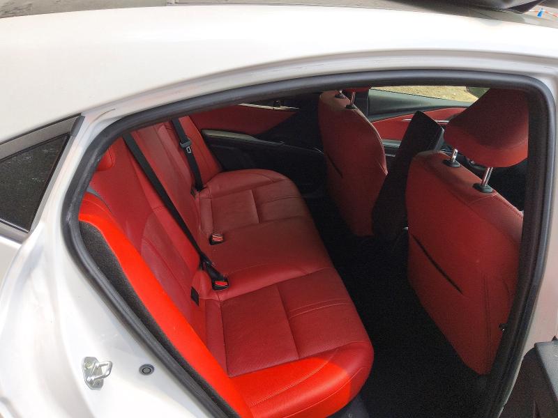 Photo 10 from auction – 2025 TOYOTA CAMRY with VIN 4T1DBADK9SU526454