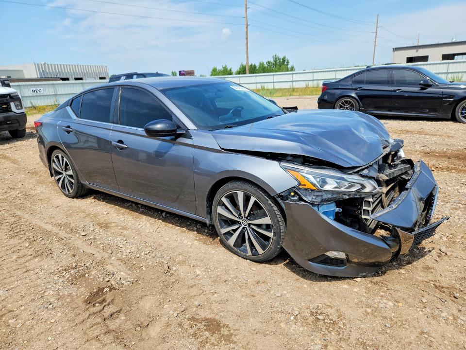 Photo 4 from auction – 2019 NISSAN ALTIMA with VIN 1N4BL4CV7KC139807