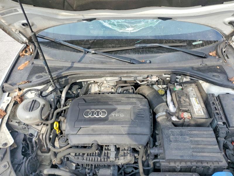 Photo 11 from auction – 2016 AUDI A3 with VIN WAUB8GFF8G1082261