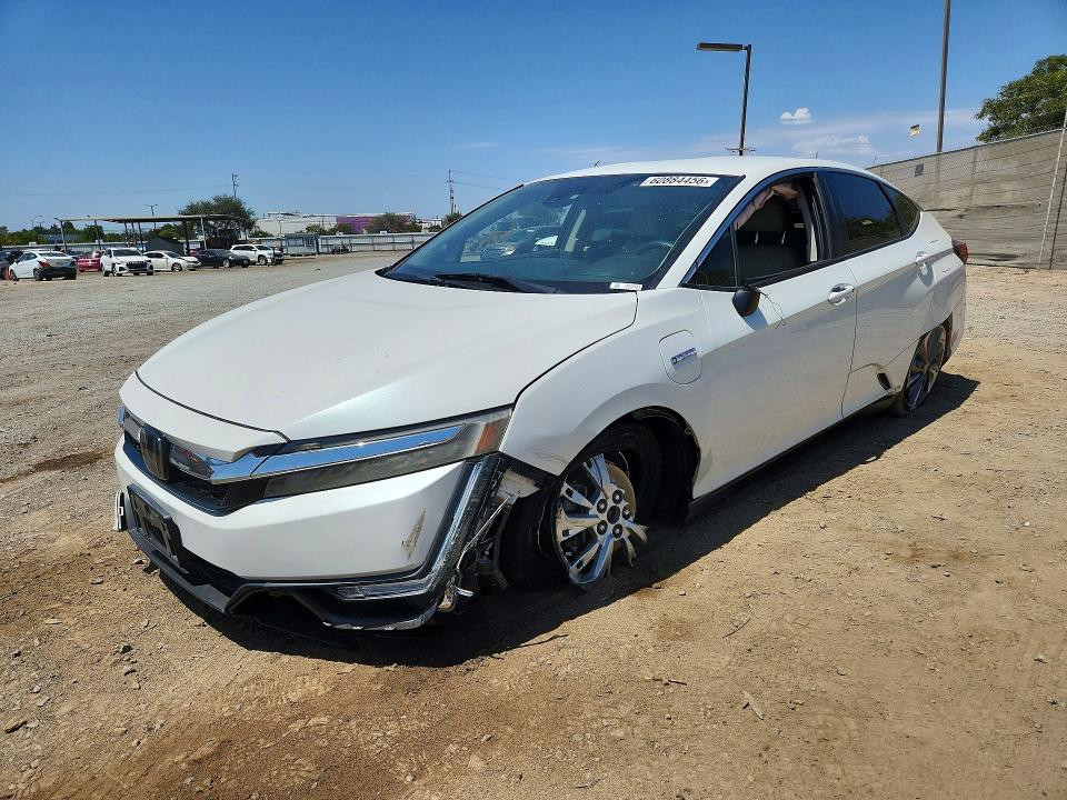 2018 HONDA CLARITY