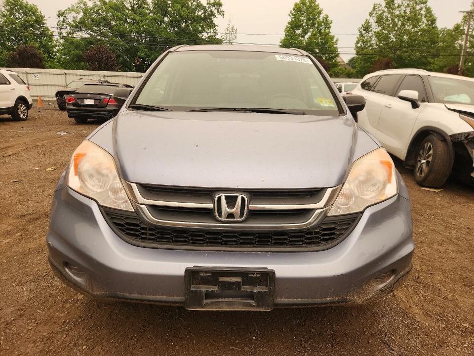 Photo 5 from auction – 2011 HONDA CR-V with VIN JHLRE4H40BC005274