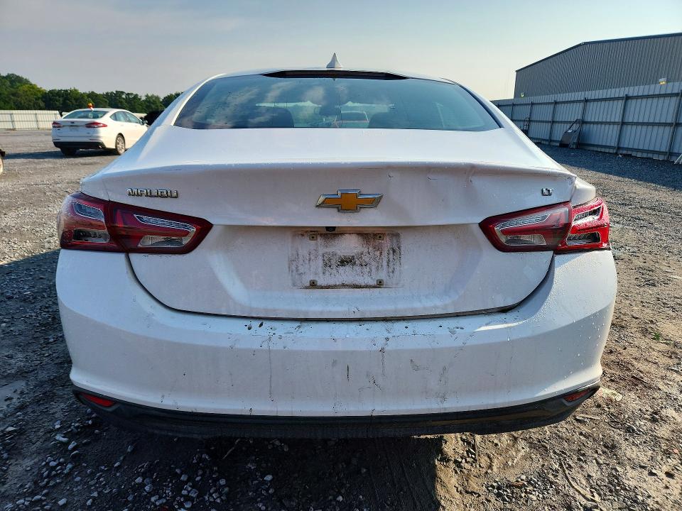 Photo 6 from auction – 2019 CHEVROLET MALIBU with VIN 1G1ZD5ST3KF113451