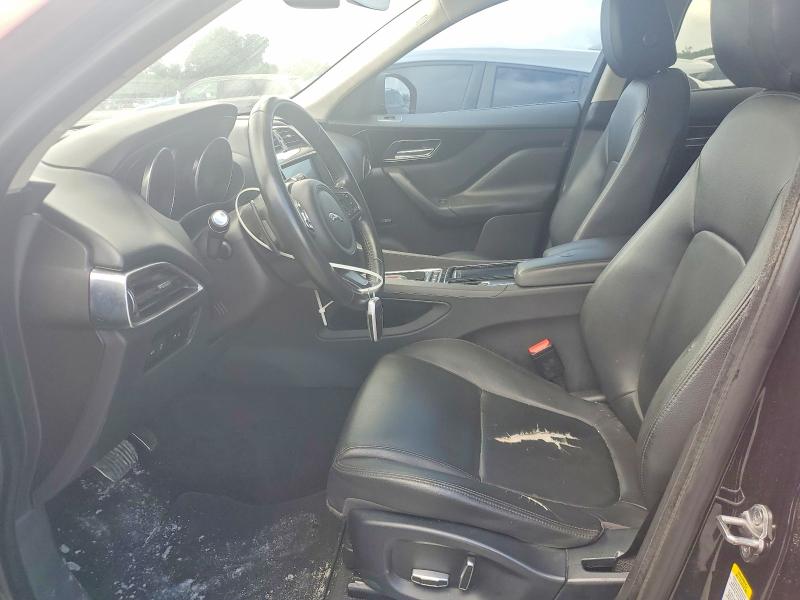 Zdjęcie 7 z aukcji – 2019 JAGUAR F-PACE z VIN SADCS2FX2KA391757