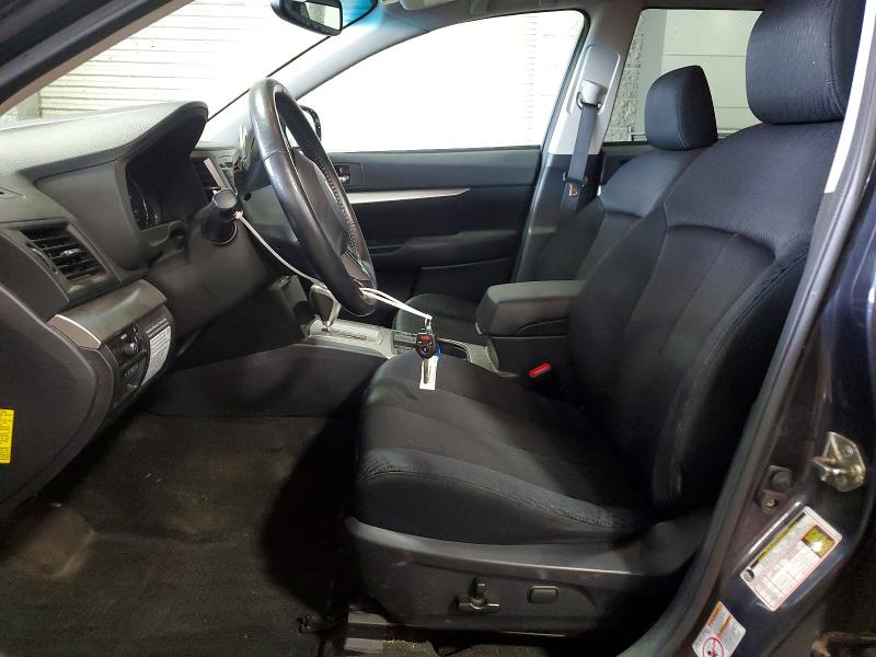 Photo 7 from auction – 2012 SUBARU OUTBACK with VIN 4S4BRCCCXC3254206