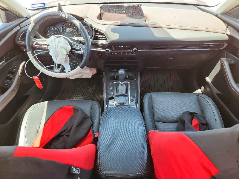 Photo 8 from auction – 2021 MAZDA CX-30 with VIN 3MVDMADL2MM249255